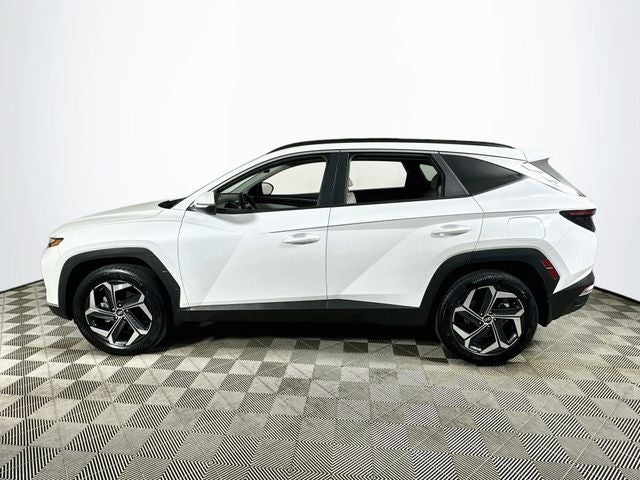 2024 Hyundai TUCSON HYBRID SEL Convenience