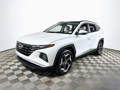 2024 Hyundai TUCSON HYBRID SEL Convenience