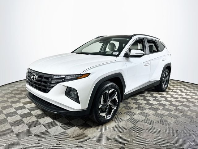 2024 Hyundai TUCSON HYBRID SEL Convenience