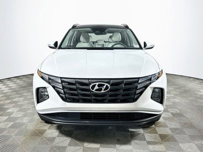 2024 Hyundai TUCSON HYBRID SEL Convenience