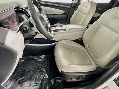 2024 Hyundai TUCSON HYBRID SEL Convenience