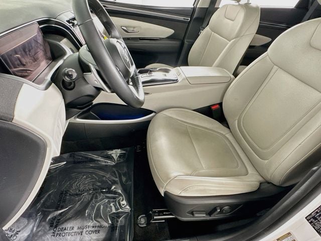 2024 Hyundai TUCSON HYBRID SEL Convenience
