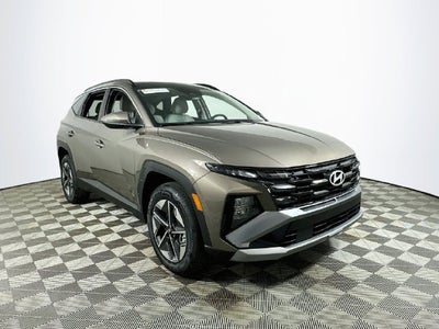 2025 Hyundai TUCSON HYBRID SEL Convenience