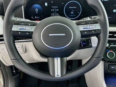 2025 Hyundai TUCSON HYBRID SEL Convenience