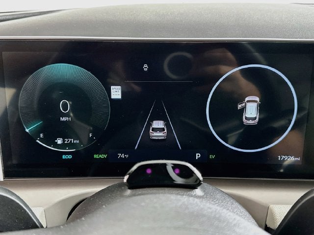 2025 Hyundai TUCSON HYBRID SEL Convenience