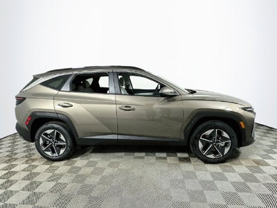 2025 Hyundai TUCSON HYBRID SEL Convenience