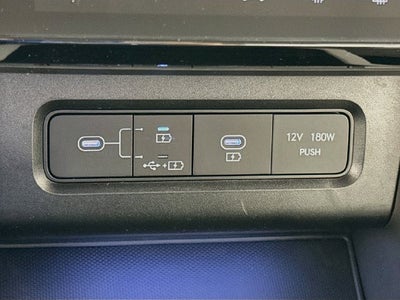 2025 Hyundai TUCSON HYBRID SEL Convenience