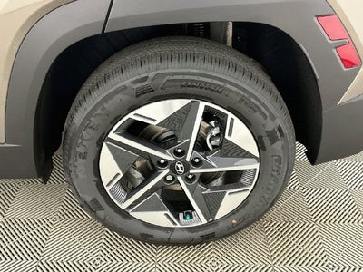 2025 Hyundai TUCSON HYBRID SEL Convenience