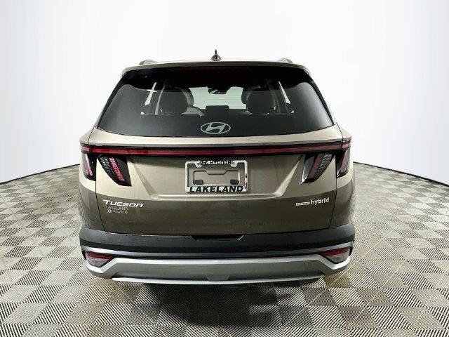 2025 Hyundai TUCSON HYBRID SEL Convenience