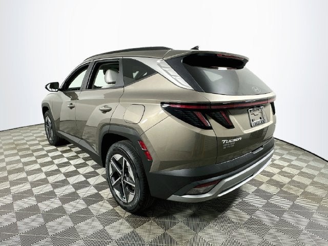 2025 Hyundai TUCSON HYBRID SEL Convenience