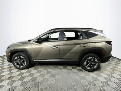 2025 Hyundai TUCSON HYBRID SEL Convenience