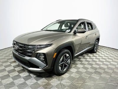 2025 Hyundai TUCSON HYBRID SEL Convenience