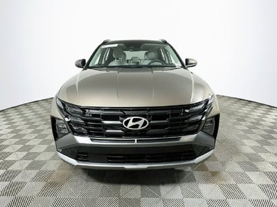 2025 Hyundai TUCSON HYBRID SEL Convenience