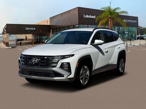 2026 Hyundai TUCSON HYBRID SEL Convenience