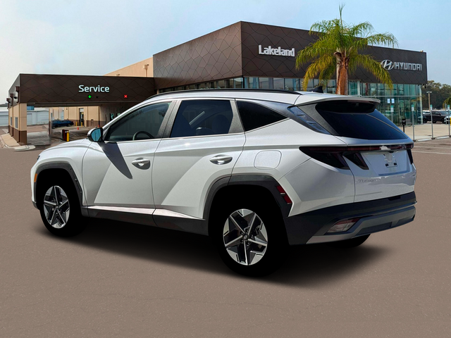 2026 Hyundai TUCSON HYBRID SEL Convenience