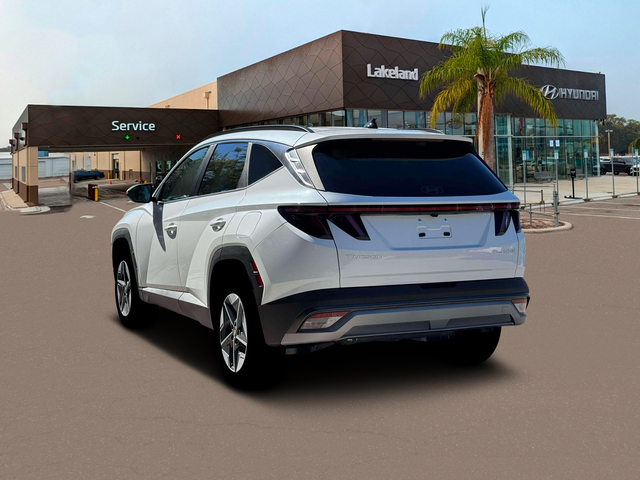 2026 Hyundai TUCSON HYBRID SEL Convenience
