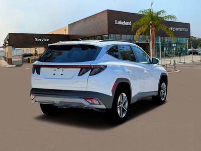 2026 Hyundai TUCSON HYBRID SEL Convenience