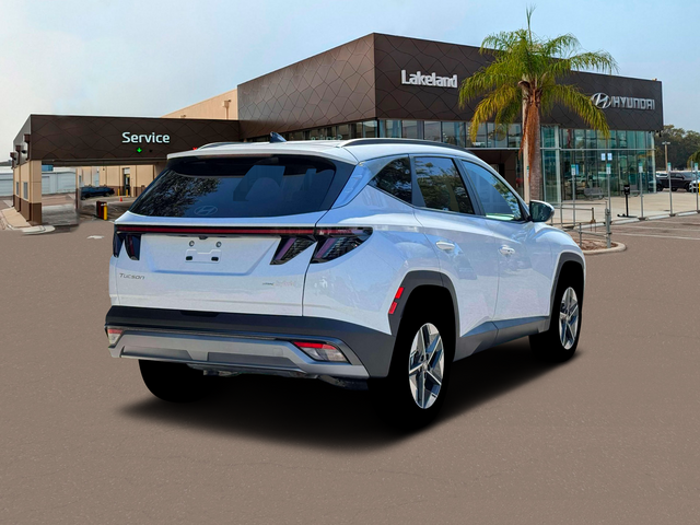 2026 Hyundai TUCSON HYBRID SEL Convenience