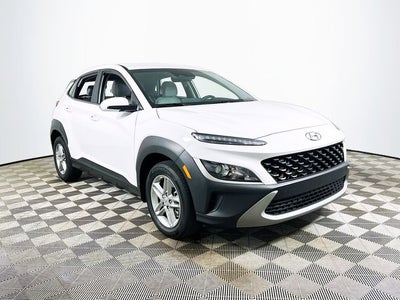 2023 Hyundai KONA SE