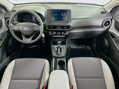 2023 Hyundai KONA SE