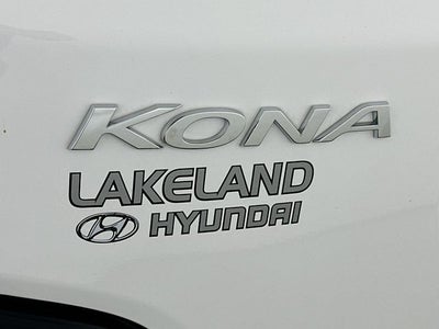 2023 Hyundai KONA SE