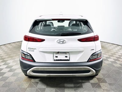 2023 Hyundai KONA SE
