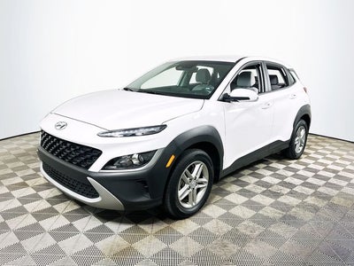 2023 Hyundai KONA SE