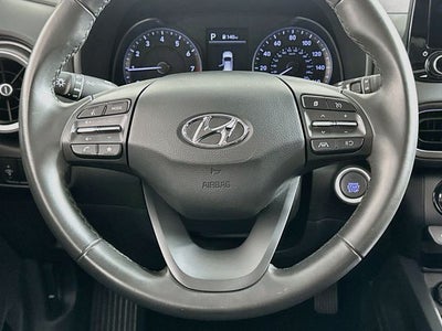2023 Hyundai KONA SEL