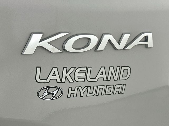 2023 Hyundai KONA SEL