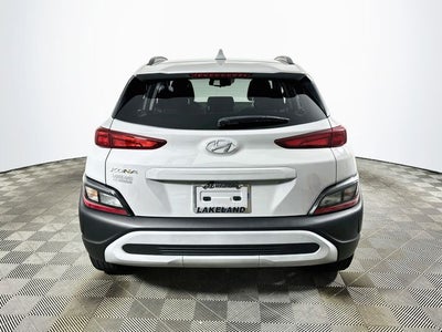 2023 Hyundai KONA SEL