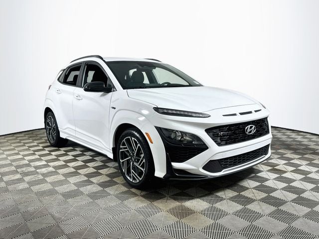 2023 Hyundai KONA N Line