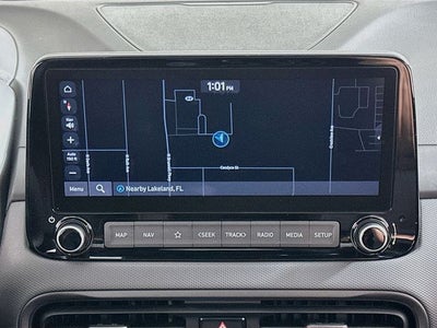 2023 Hyundai KONA N Line