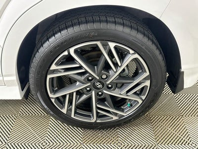 2023 Hyundai KONA N Line
