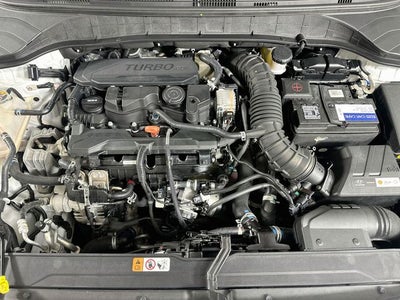 2023 Hyundai KONA N Line