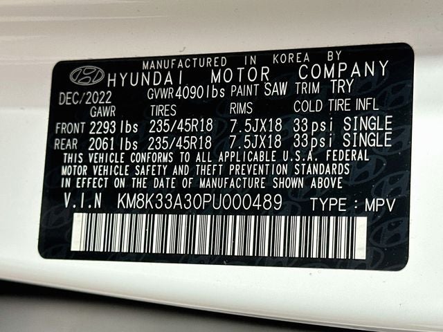 2023 Hyundai KONA N Line