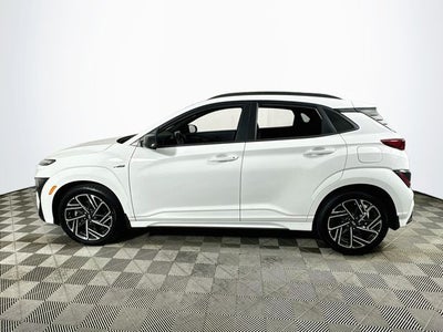 2023 Hyundai KONA N Line