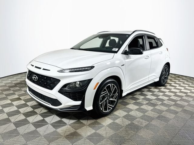 2023 Hyundai KONA N Line