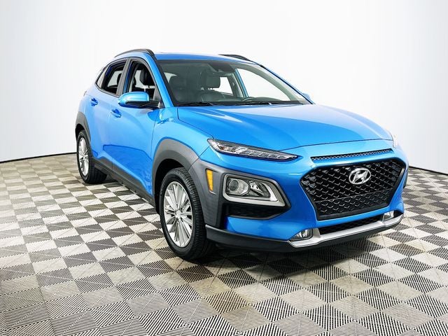 2021 Hyundai KONA SEL Plus