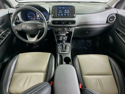 2021 Hyundai KONA SEL Plus