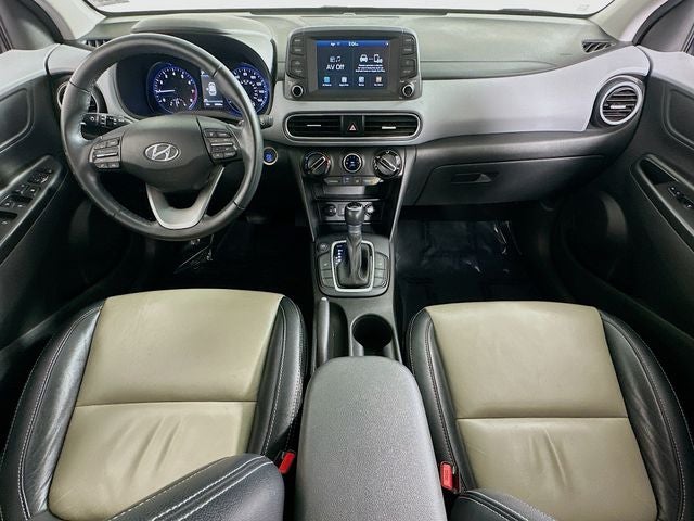 2021 Hyundai KONA SEL Plus