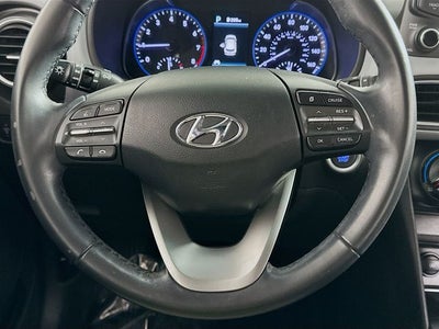 2021 Hyundai KONA SEL Plus