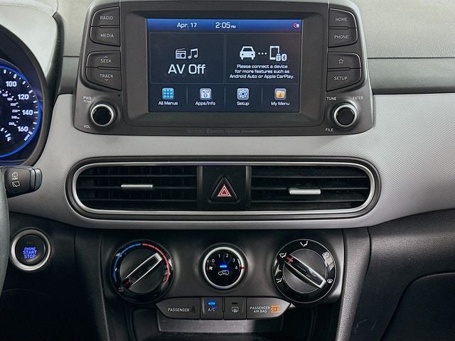 2021 Hyundai KONA SEL Plus