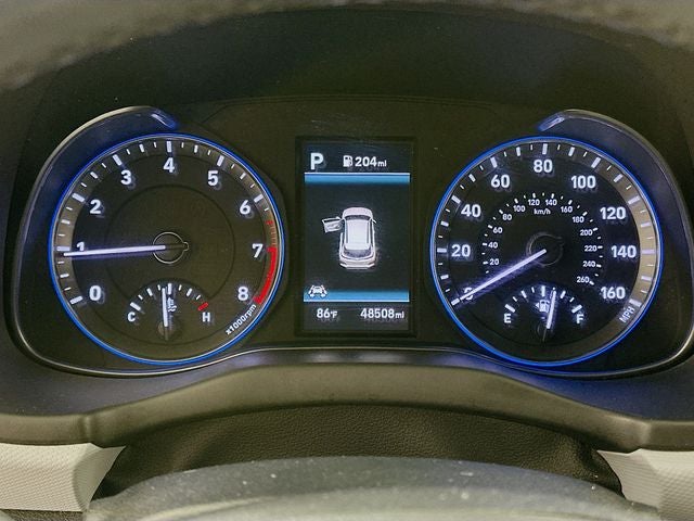 2021 Hyundai KONA SEL Plus