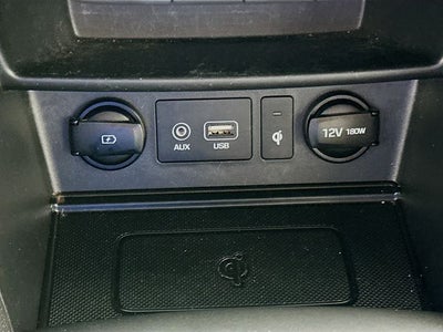 2021 Hyundai KONA SEL Plus