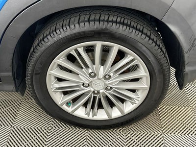 2021 Hyundai KONA SEL Plus