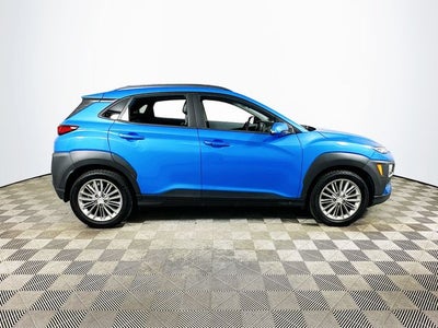 2021 Hyundai KONA SEL Plus