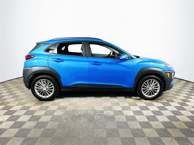 2021 Hyundai KONA SEL Plus
