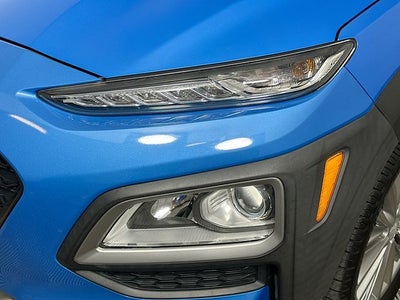 2021 Hyundai KONA SEL Plus