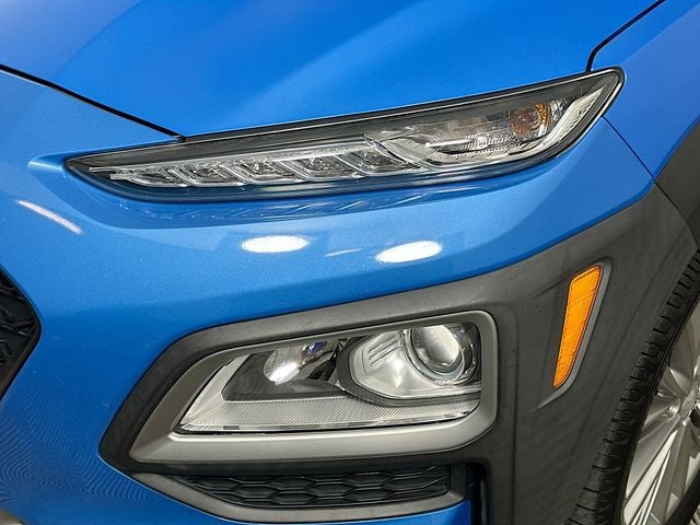 2021 Hyundai KONA SEL Plus