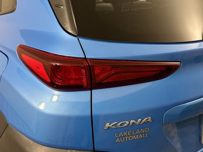 2021 Hyundai KONA SEL Plus